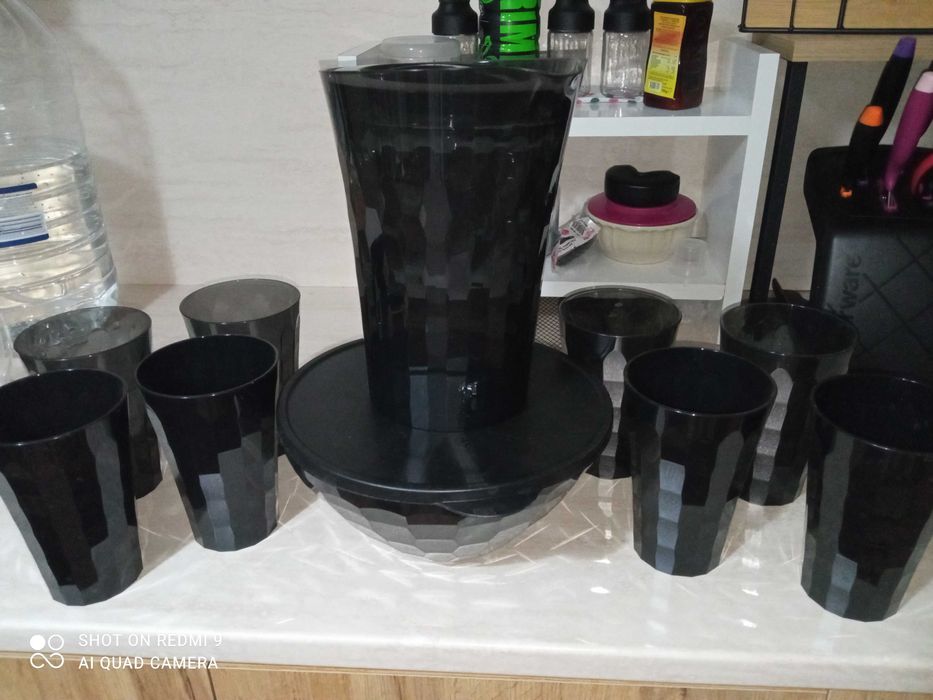 Продукти на Tupperware