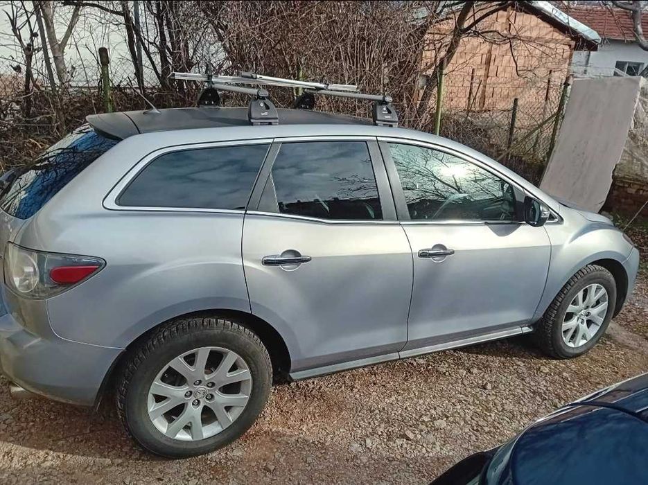 Mazda CX7 2.3 260к.с
