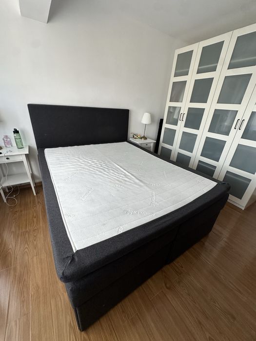 Pat continental Jysk 160x200