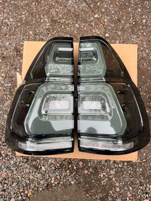 Фонари задние LC Prado 120 тюнинг