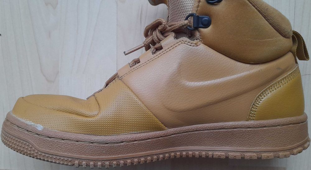 Nike Path Winter Sneaker Boot Wheat/Black-Cinnamon