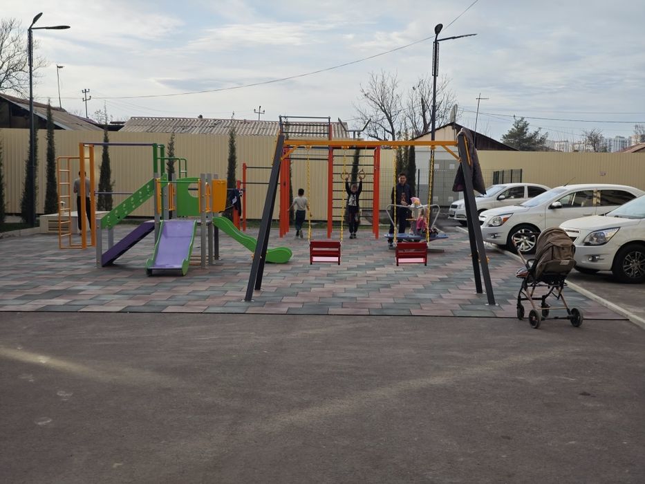 Янги новостройкадан хонадон сотилади