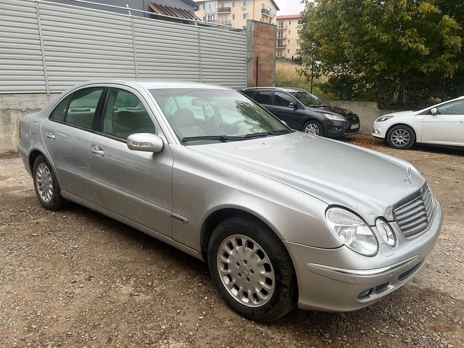 MERCEDES-BENZ E-Class 2005 — imagine 2