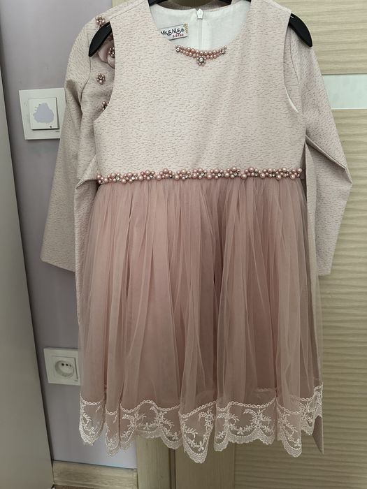 Платье детское