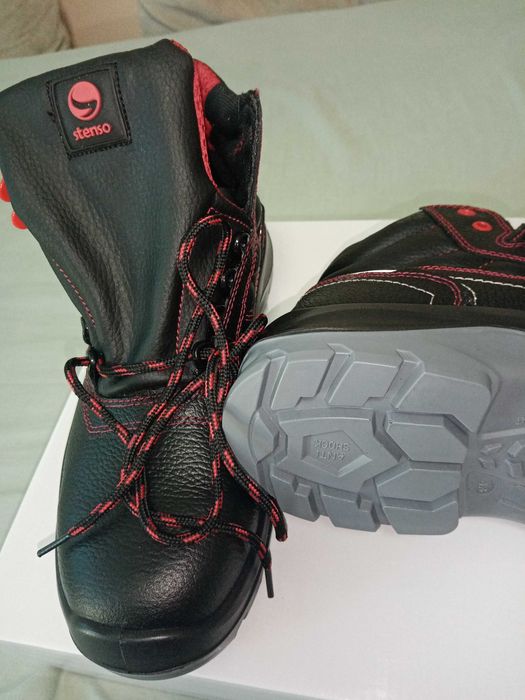 Нови Боти No43, зимен грайфер