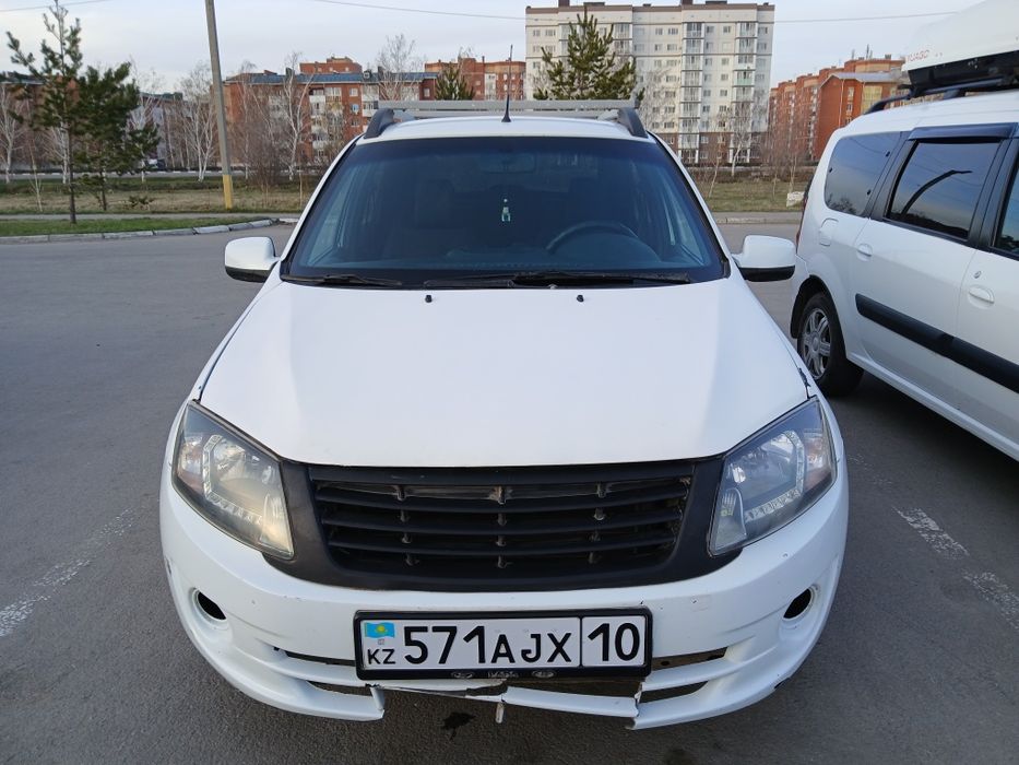 Гранта 2013 г.в.