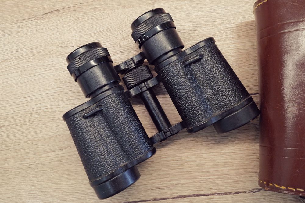 Binoclu BPC5 (БПЦ5) 8x30 Komz porro Superb echivalent Jenoptem