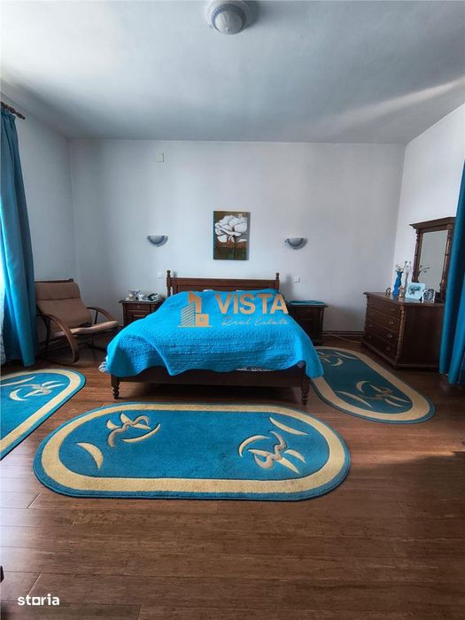 Casa cu 2300mp teren in Bod, Brasov