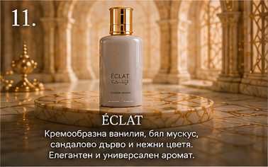 Парфюми от Дубай