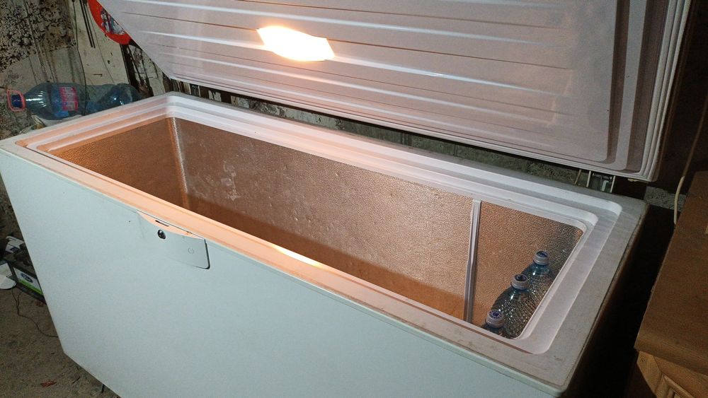 Lada frigorifica  Arctic 360l