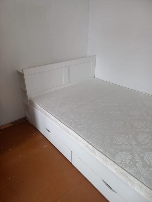 Новая Кровать -50 000тг