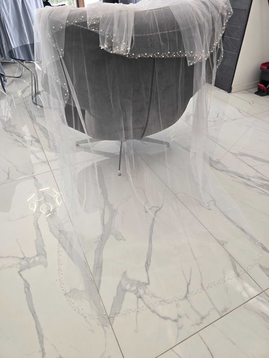 Воал / Сватбено було