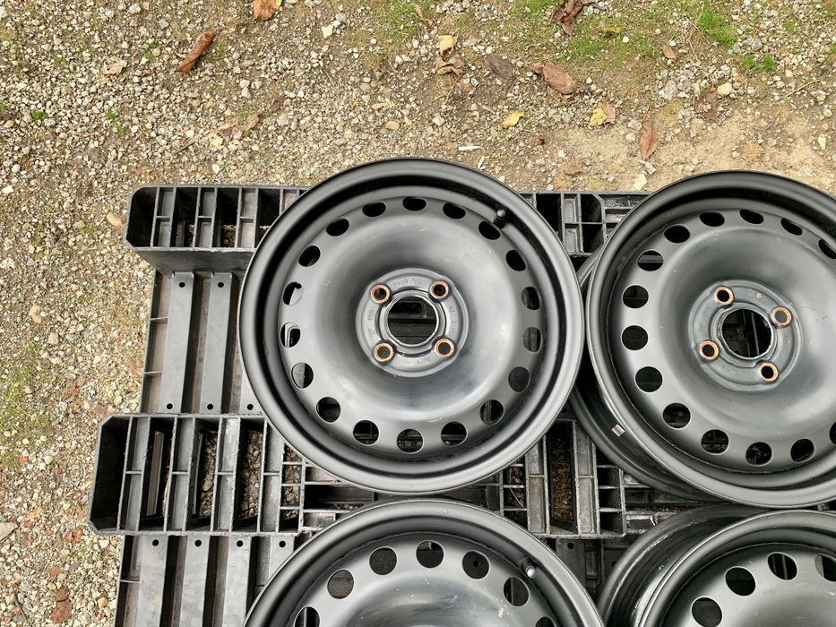 4бр.Оригинални джанти 14цола 4x100 за Vw Up,Seat Mii,Skoda Citigo