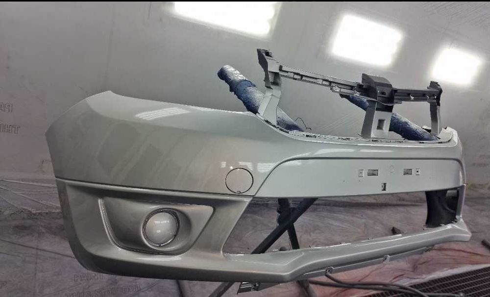 Bara fata NOUA vopsita gri argintou D79 Dacia Logan 2013 - 2016