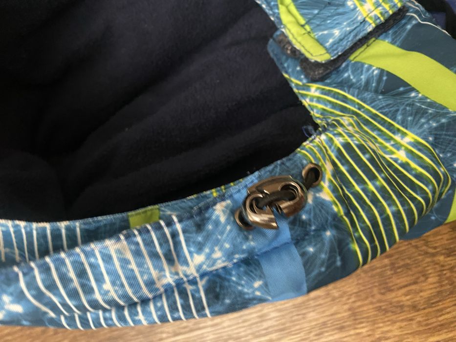 Комбинезон для мальчика зима 92 см