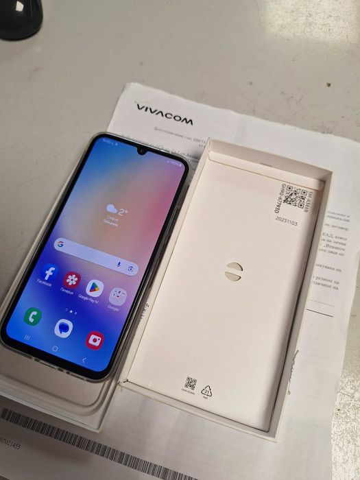 Samsung Galaxy A34
