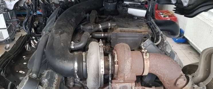 Motor complet DC1619 Scania R500 V8 Euro 5 - Piese de motor Scania