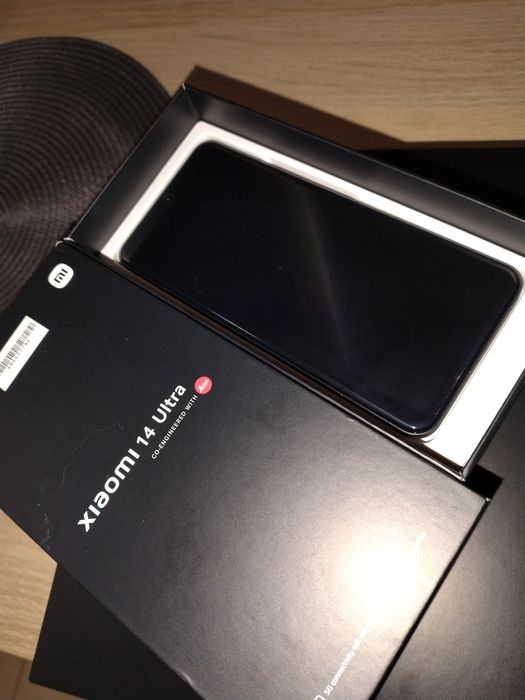 Xiaomi 14 ultra + Photography kit