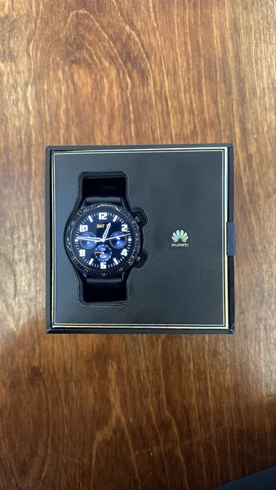 Huawei watch GT2 (часы)