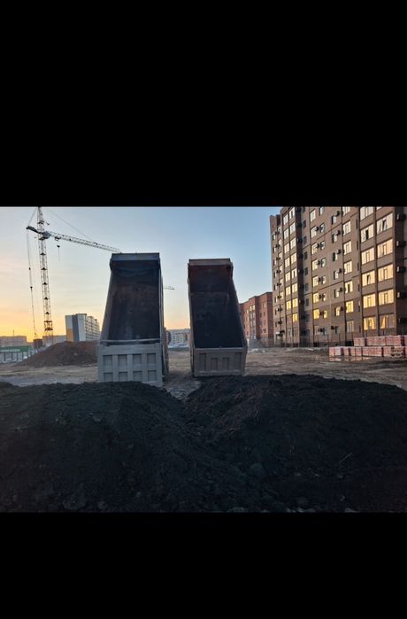 Привезу чернозём шахман