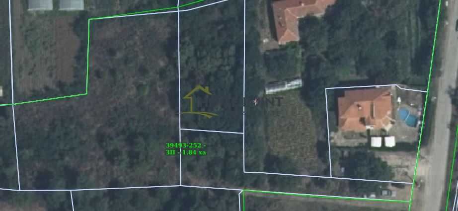 Продава се Парцел в с. Крапец, Област Добрич - 2322 кв.м за 40 €/кв.м - Снимка #2