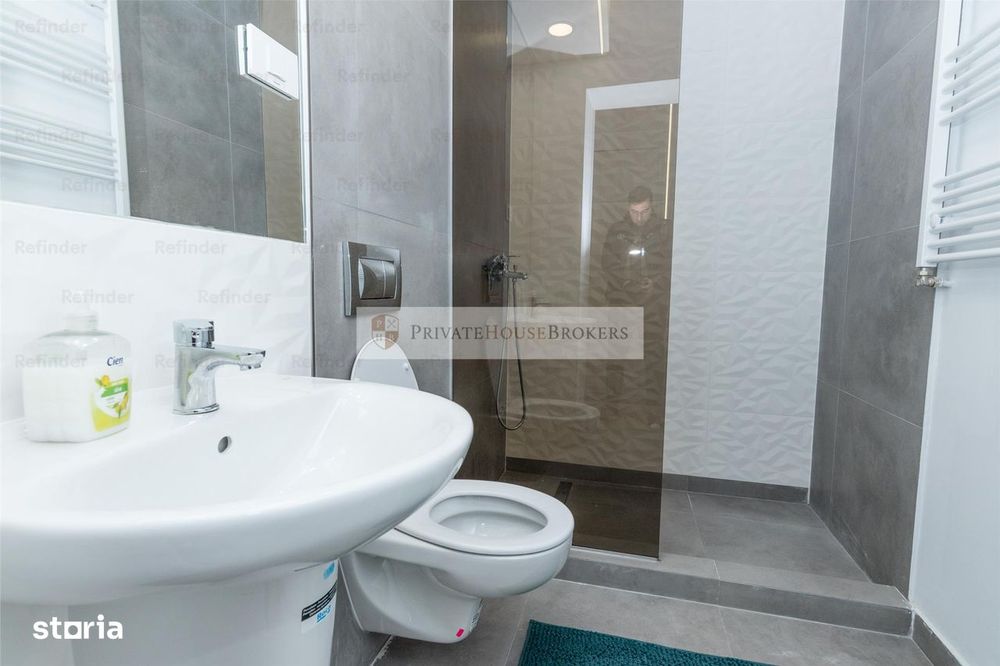 Pipera | Rond OMV | 4City North | Bloc 2019 | Parcare
