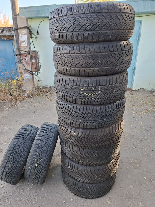 Продам шины 225/55/17