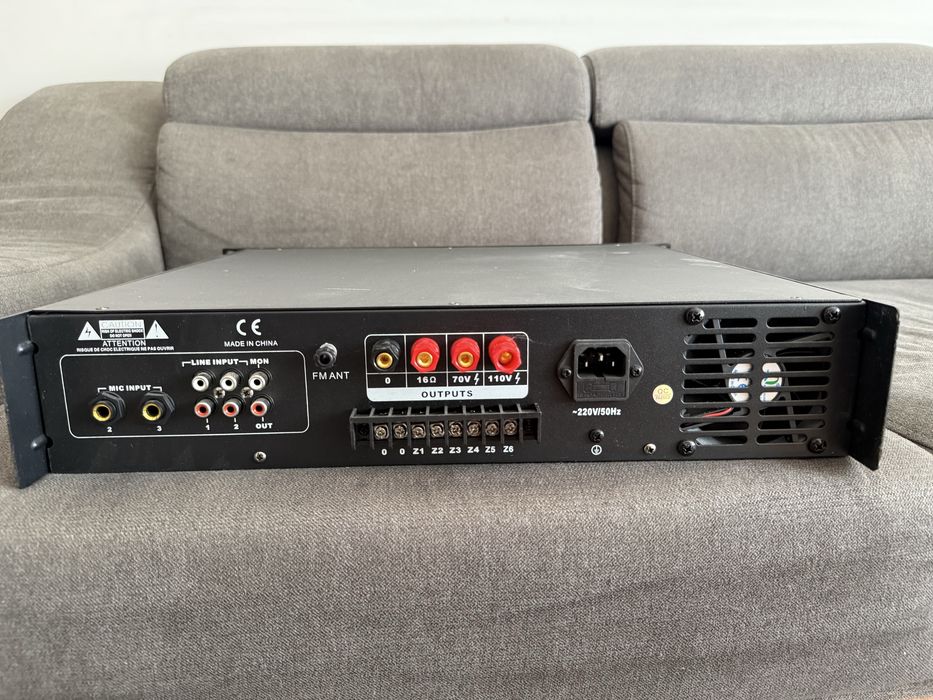 Pip Audio PA-650UB