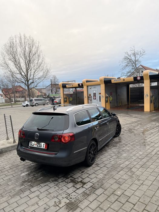 VW Passat B6 R-line 4Motion
