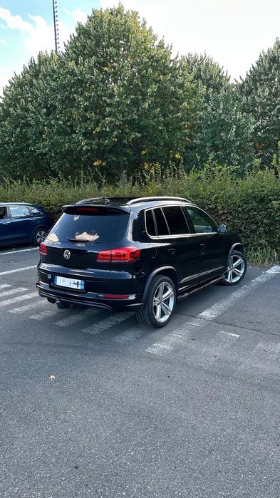 Volkswagen Tiguan R-Line 2.0 TDI 177cp