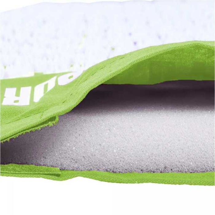 Covoras pentru presopunctura, verde