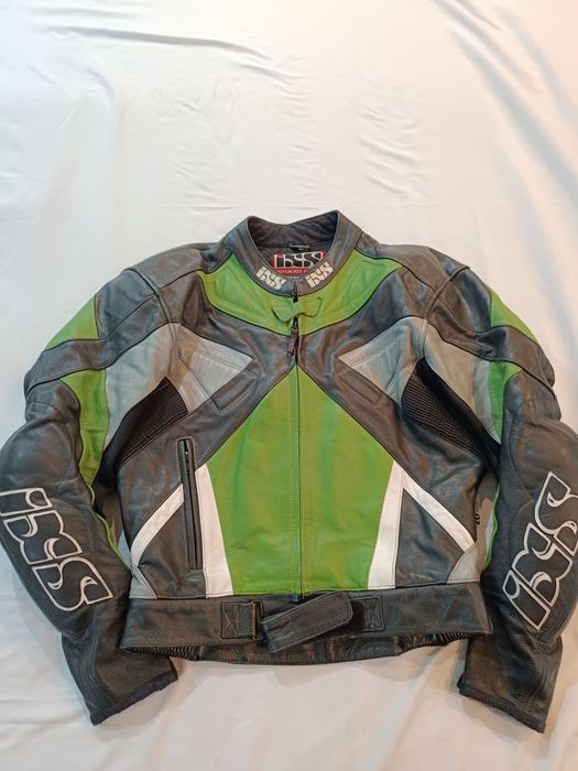 Costum moto ixs 50