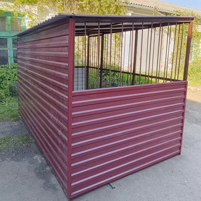 Вольер для собак