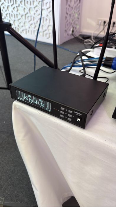 Продам микрофон shure и akg