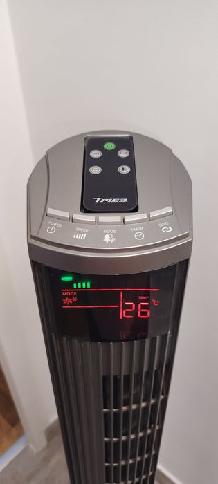 Vând ventilator aer Trisa