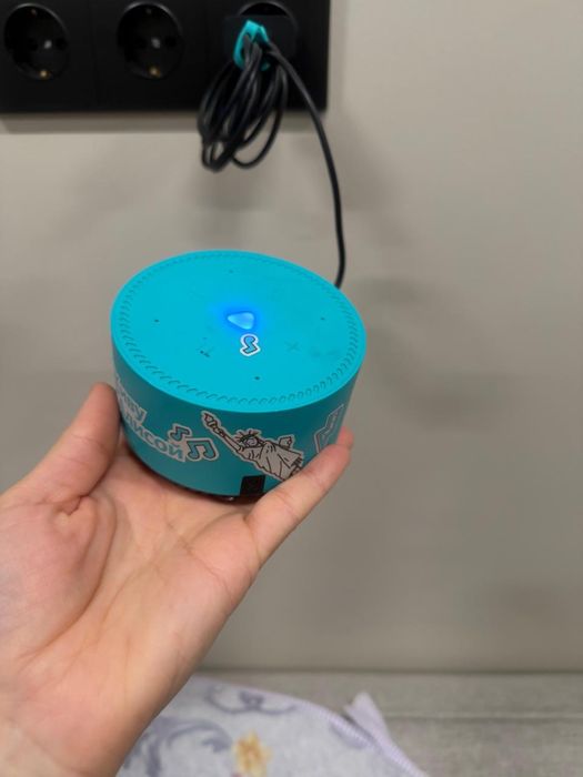 2 шт Алиса умная колонка