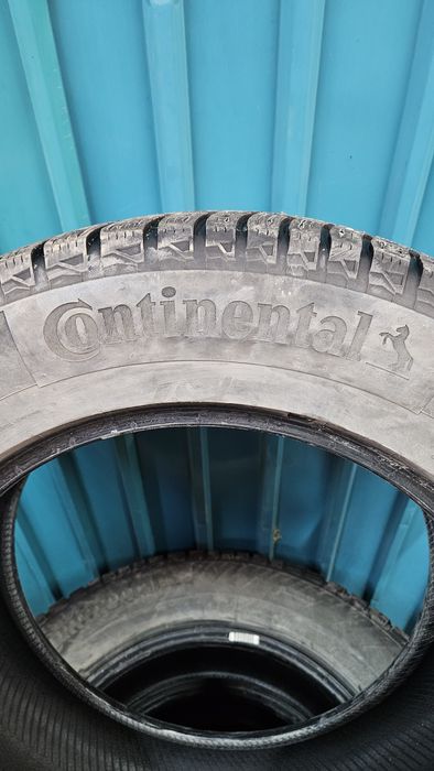 Продам зимнюю резину, 225/65 R17