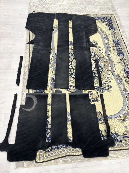 Коврик полик Vellfire