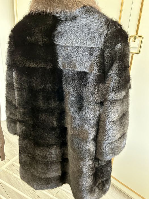 Норковая шуба BLACKGLAMA
