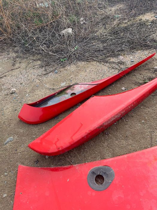 Спойлер на Еклипс 1.