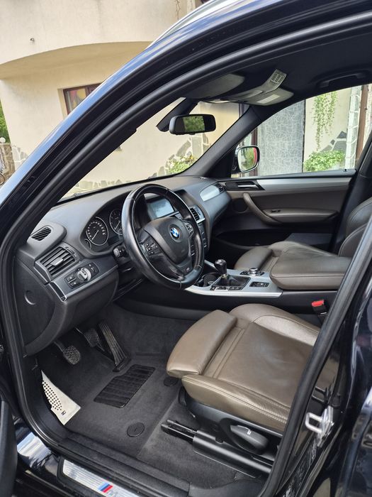 BMW X3 2012 — imagine 5