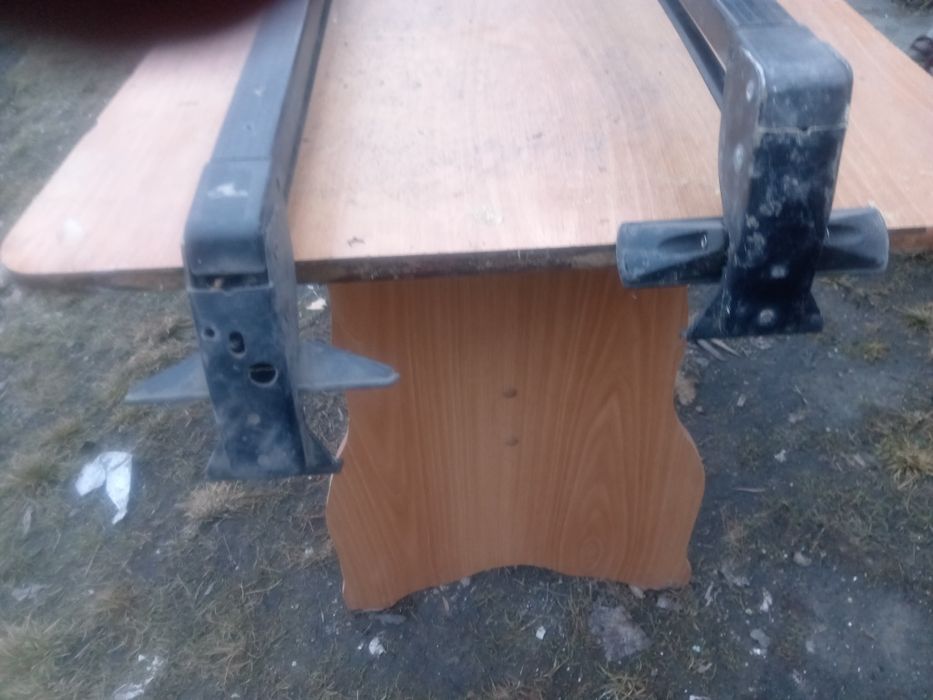 Багажник на крышу