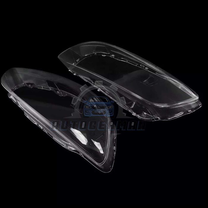 Капаци фарове за Volvo S60 стъкла за огледала за предна броня на волво