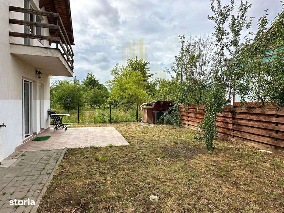 Jumatate de DUPLEX de vanzare