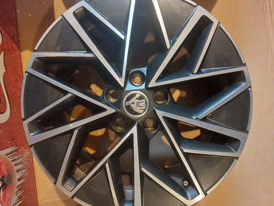 Оригинални джанти за SKODA Octavia