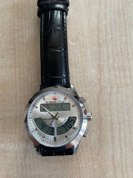 Al-Salah soat b/u