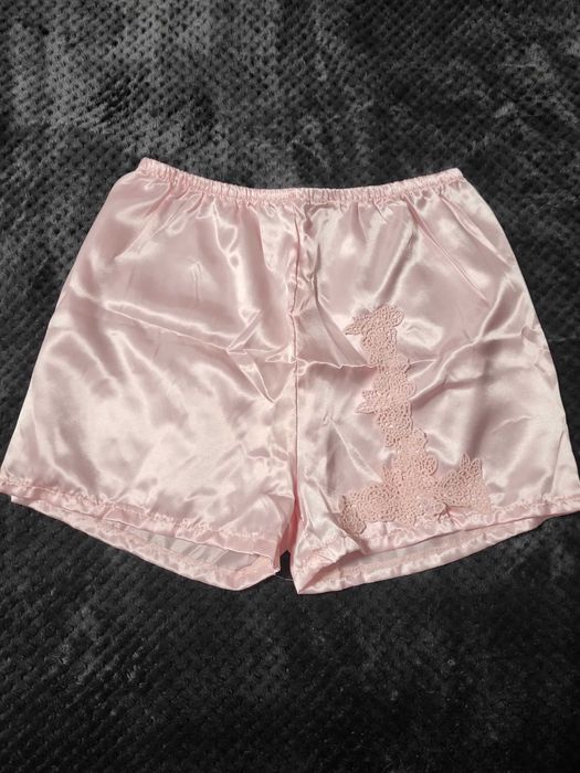 Сатенена пижама от 5 части