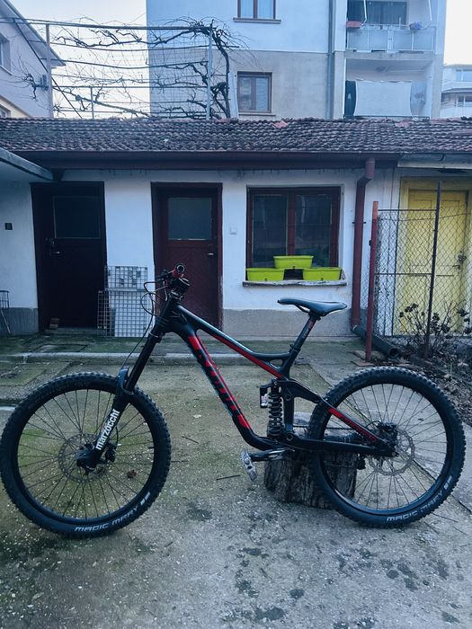 Kona Operator carbon 2015 dh