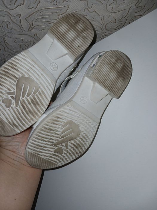 Детские туфли для девочки р 28