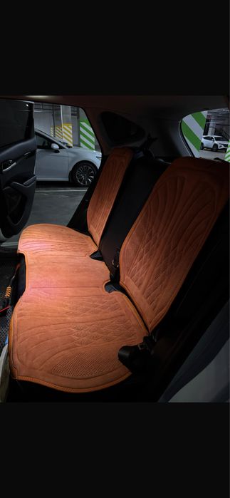 Накидки(чехлы) универсальные для любых авто